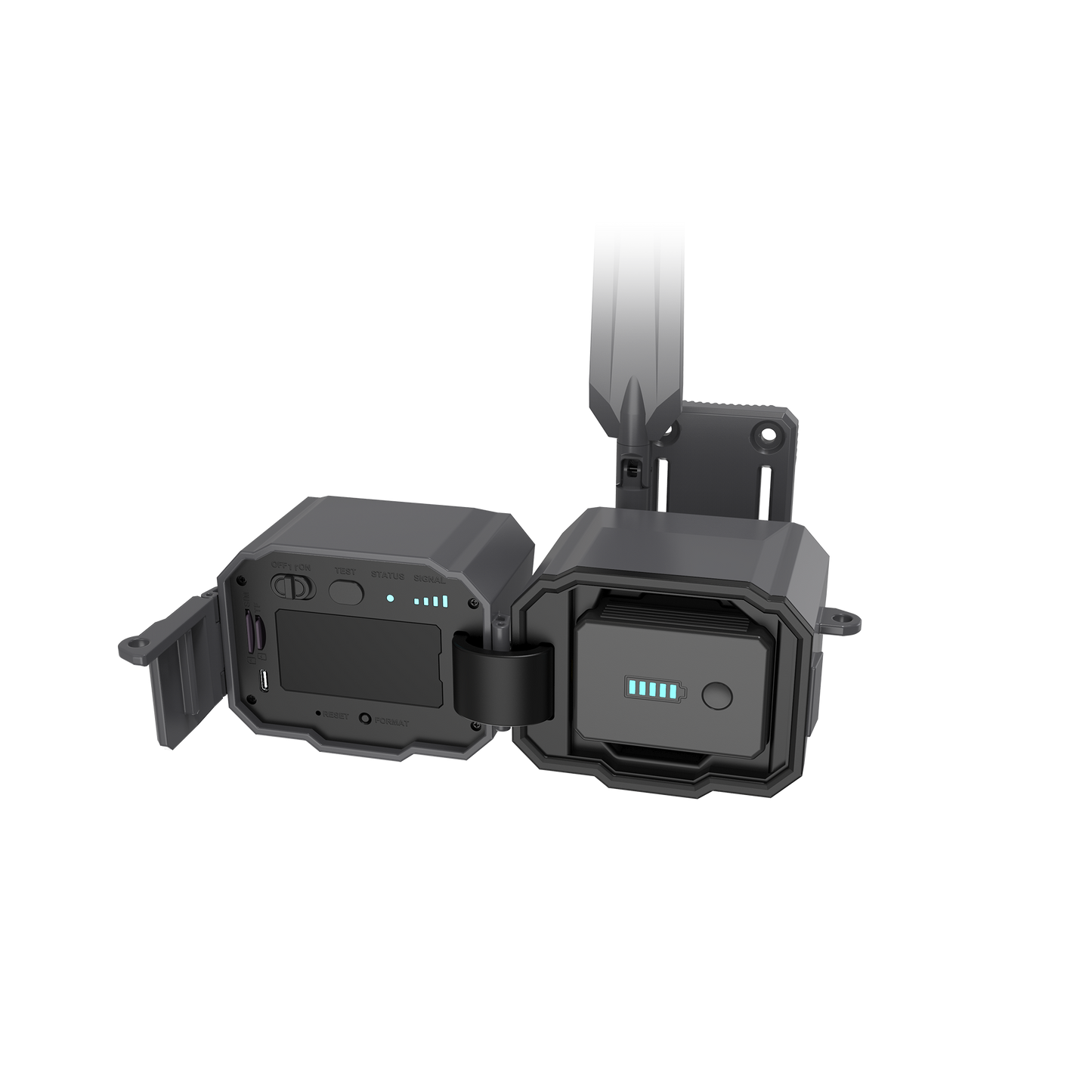 G100 Outdoor Security Camera